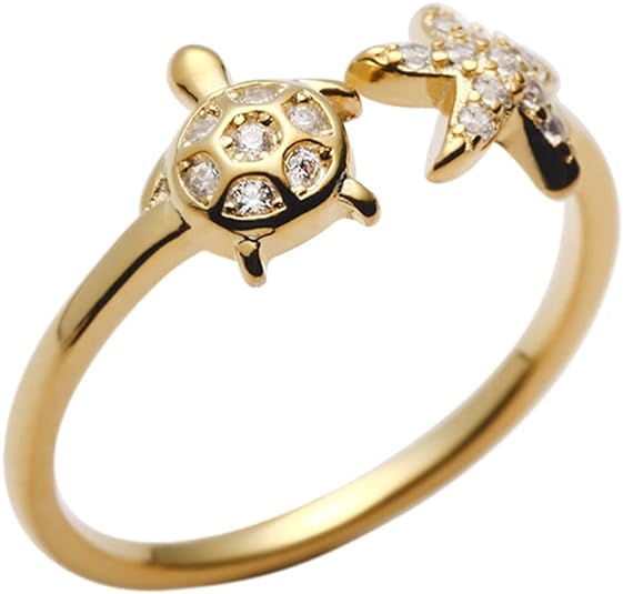 f ONE: 925 Sterling Silver High Quality Ring