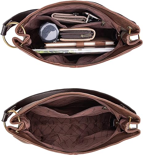 Women Fashion Handbag Tote Bag Shoulder Bag Top Handle Satchel Purse
