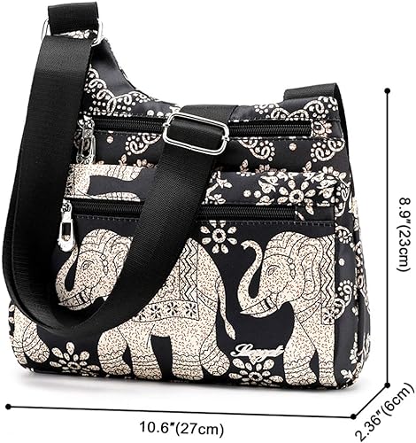 Women Fashion Handbag Tote Bag Shoulder Bag Top Handle Satchel Purse
