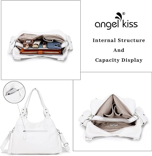 Women Fashion Handbag Tote Bag Shoulder Bag Top Handle Satchel Purse