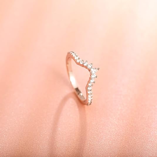 ONE: 925 Sterling Silver High Quality Ring