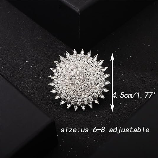 0NE: 925 Sterling Silver High Quality Ring