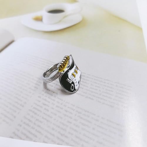 0NE: 925 Sterling Silver High Quality Ring