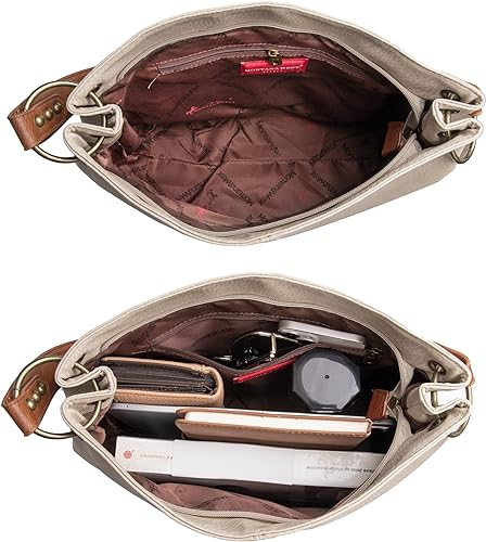 Women Fashion Handbag Tote Bag Shoulder Bag Top Handle Satchel Purse