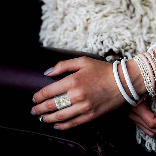 0NE: 925 Sterling Silver High Quality Ring
