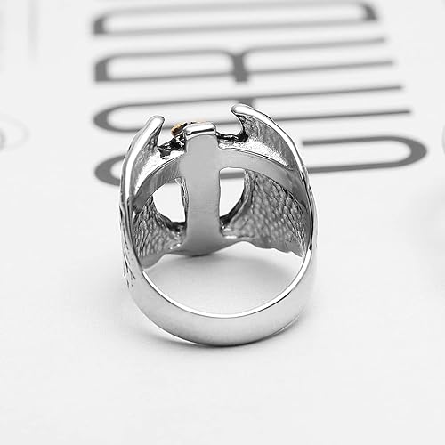 0NE: 925 Sterling Silver High Quality Ring