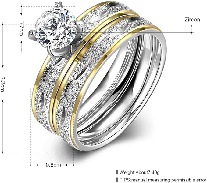 0NE: 925 Sterling Silver High Quality Ring