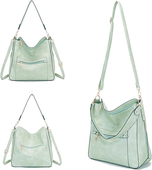 Women Fashion Handbag Tote Bag Shoulder Bag Top Handle Satchel Purse