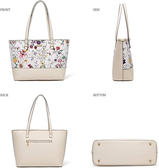 Women Fashion Handbag Tote Bag Shoulder Bag Top Handle Satchel Purse