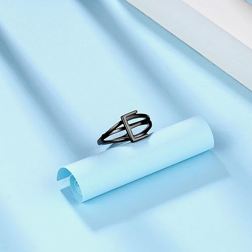 0NE: 925 Sterling Silver High Quality Ring