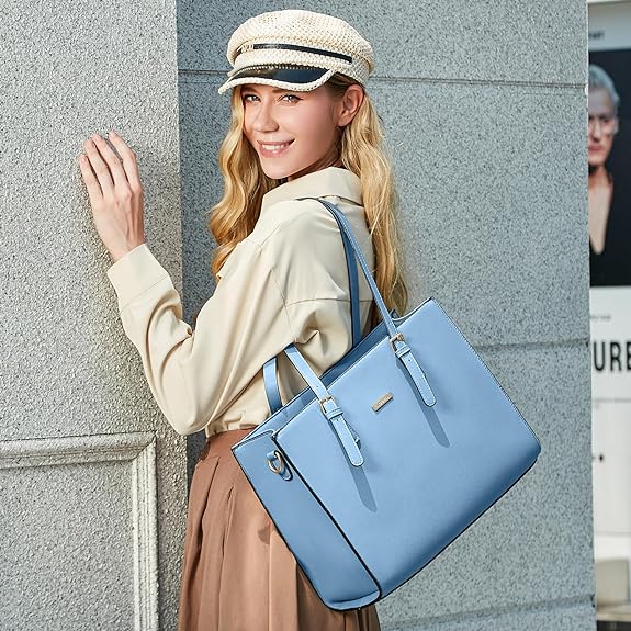 Women Fashion Handbag Tote Bag Shoulder Bag Top Handle Satchel Purse