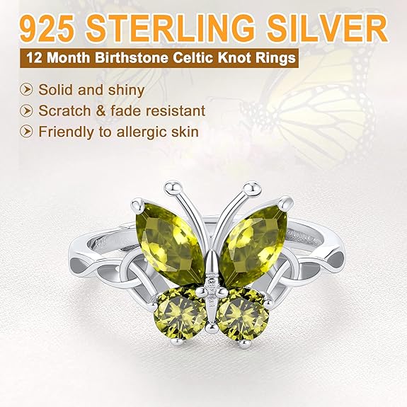 0NE: 925 Sterling Silver High Quality Ring