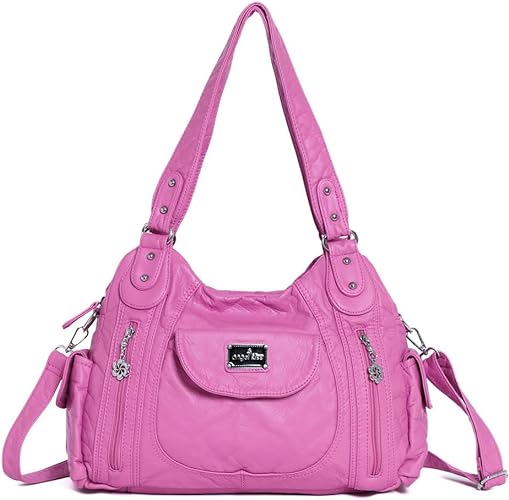 Women Fashion Handbag Tote Bag Shoulder Bag Top Handle Satchel Purse