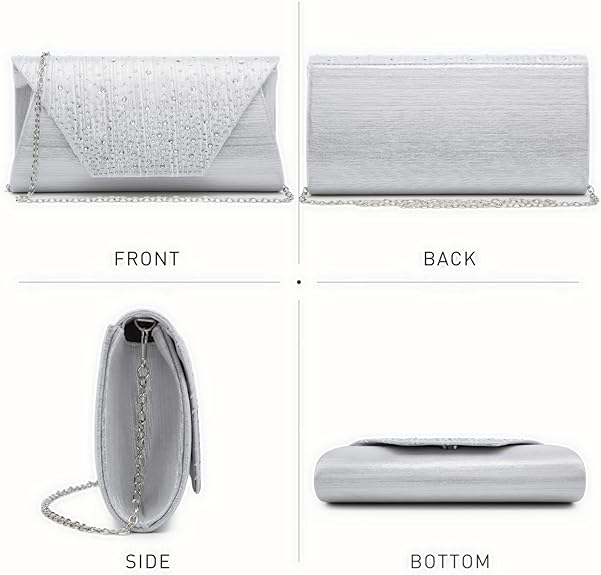 Women Fashion Handbag Tote Bag Shoulder Bag Top Handle Satchel Purse
