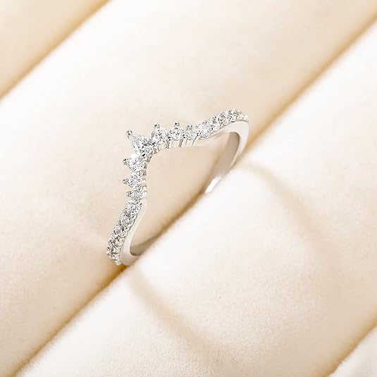 ONE: 925 Sterling Silver High Quality Ring