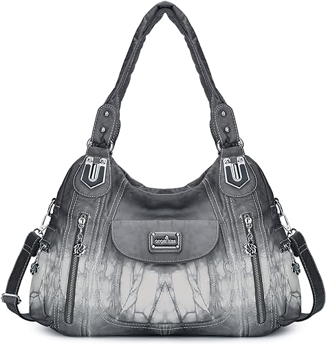Women Fashion Handbag Tote Bag Shoulder Bag Top Handle Satchel Purse