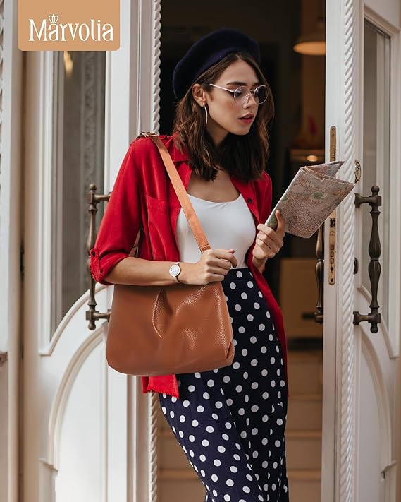 Women Fashion Handbag Tote Bag Shoulder Bag Top Handle Satchel Purse