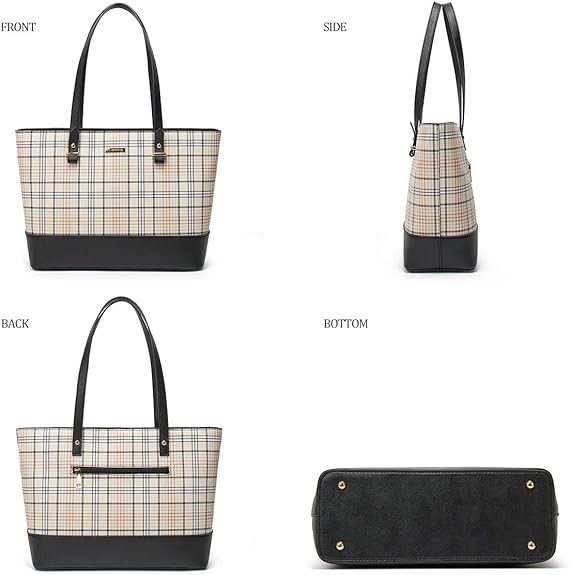Women Fashion Handbag Tote Bag Shoulder Bag Top Handle Satchel Purse