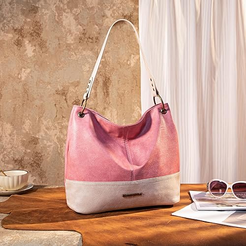 Women Fashion Handbag Tote Bag Shoulder Bag Top Handle Satchel Purse