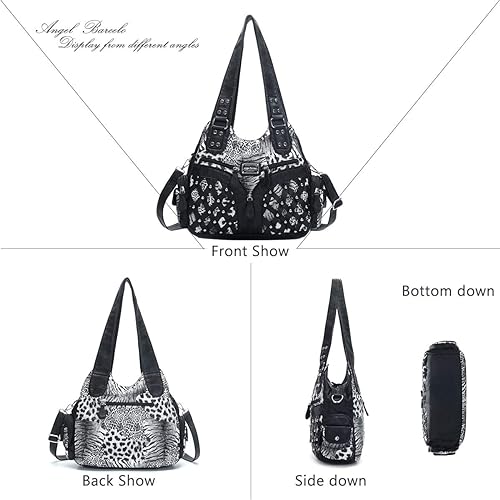 Women Fashion Handbag Tote Bag Shoulder Bag Top Handle Satchel Purse