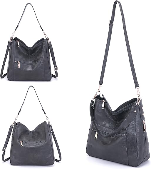 Women Fashion Handbag Tote Bag Shoulder Bag Top Handle Satchel Purse