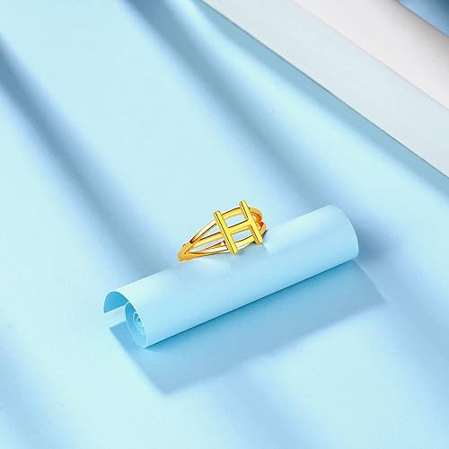 0NE: 925 Sterling Silver High Quality Ring