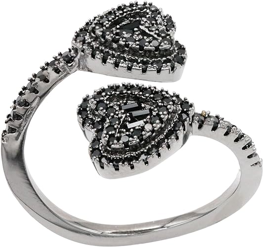 0NE: 925 Sterling Silver High Quality Ring