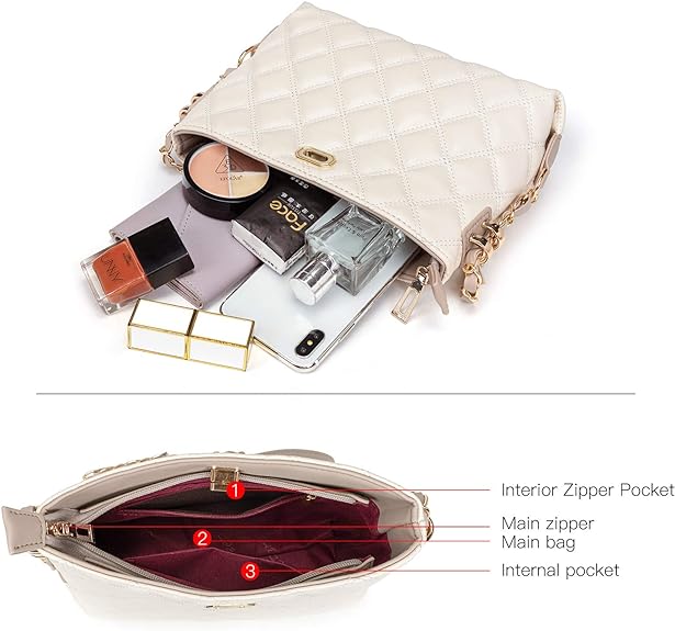 Women Fashion Handbag Tote Bag Shoulder Bag Top Handle Satchel Purse