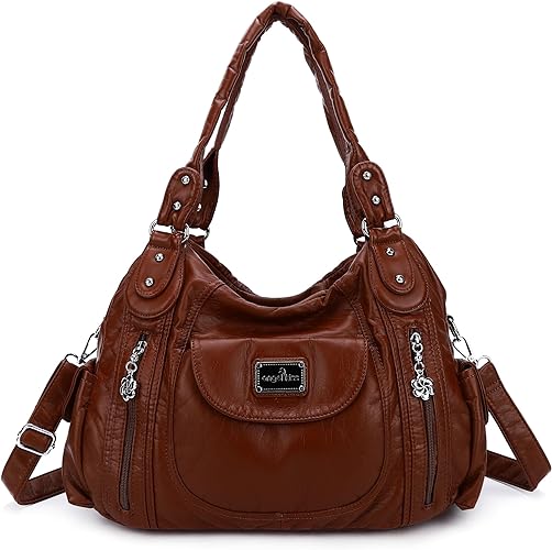 Women Fashion Handbag Tote Bag Shoulder Bag Top Handle Satchel Purse