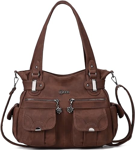 Women Fashion Handbag Tote Bag Shoulder Bag Top Handle Satchel Purse