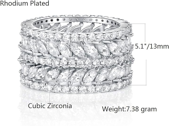 0NE: 925 Sterling Silver High Quality Ring