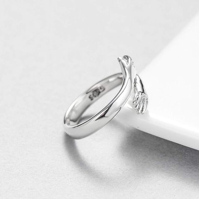 ONE: 925 Sterling Silver High Quality Ring