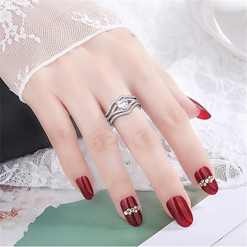 0NE: 925 Sterling Silver High Quality Ring