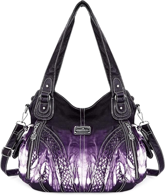 Women Fashion Handbag Tote Bag Shoulder Bag Top Handle Satchel Purse
