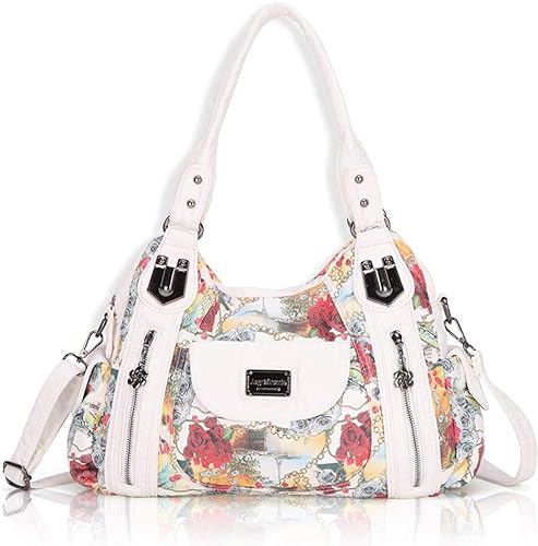 Women Fashion Handbag Tote Bag Shoulder Bag Top Handle Satchel Purse