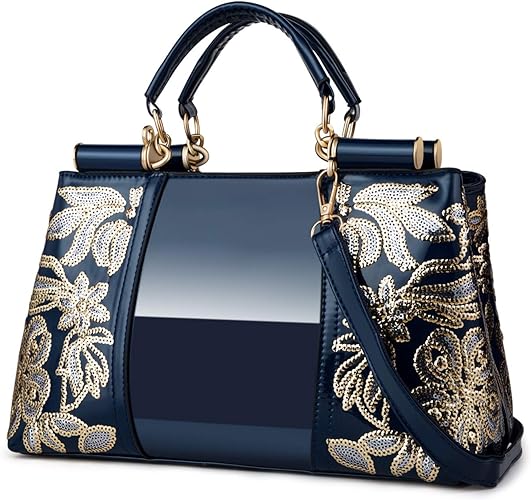 Women Fashion Handbag Tote Bag Shoulder Bag Top Handle Satchel Purse