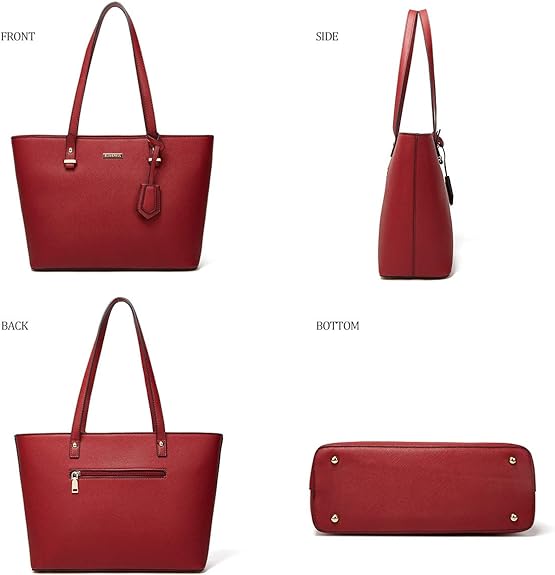 Women Fashion Handbag Tote Bag Shoulder Bag Top Handle Satchel Purse