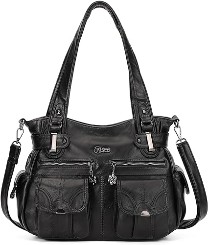 Women Fashion Handbag Tote Bag Shoulder Bag Top Handle Satchel Purse