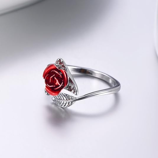 ONE: 925 Sterling Silver High Quality Ring