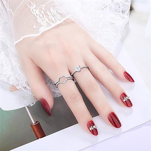 0NE: 925 Sterling Silver High Quality Ring