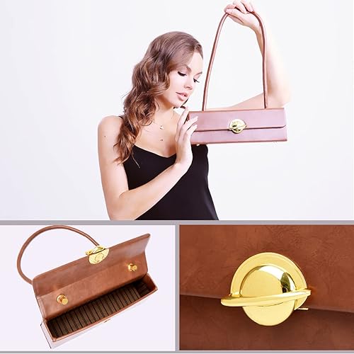 Women Fashion Handbag Tote Bag Shoulder Bag Top Handle Satchel Purse