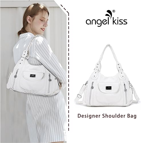Women Fashion Handbag Tote Bag Shoulder Bag Top Handle Satchel Purse