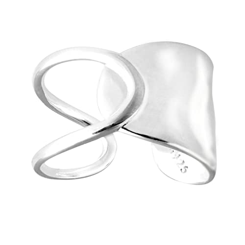 0NE: 925 Sterling Silver High Quality Ring