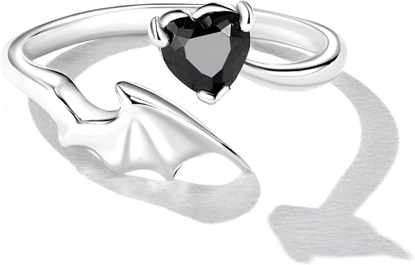 ONE: 925 Sterling Silver High Quality Ring