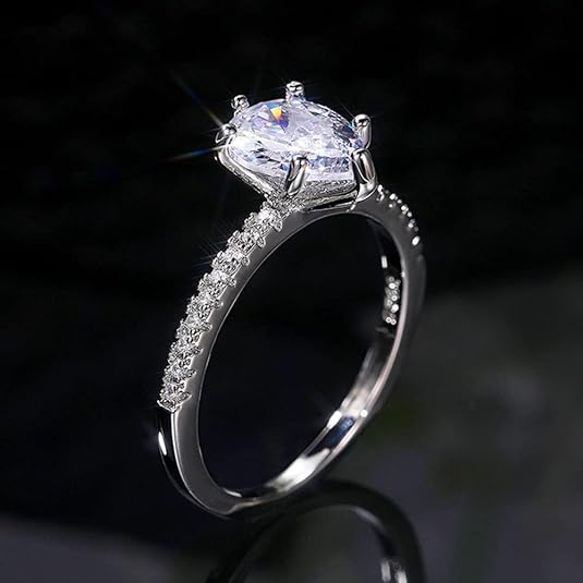 0NE: 925 Sterling Silver High Quality Ring