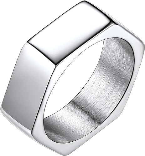 0NE: 925 Sterling Silver High Quality Ring