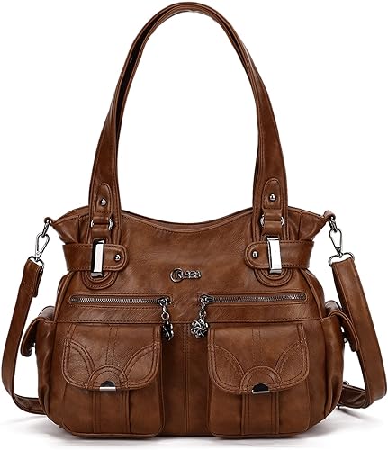 Women Fashion Handbag Tote Bag Shoulder Bag Top Handle Satchel Purse