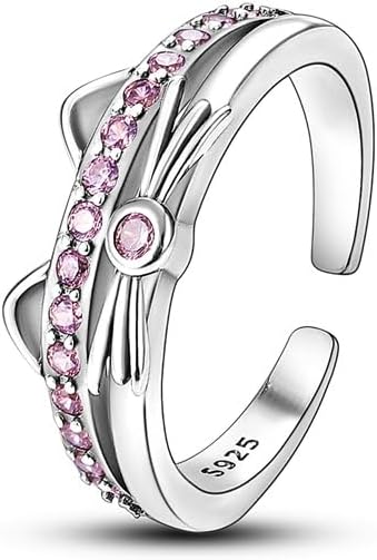 ONE: 925 Sterling Silver High Quality Ring