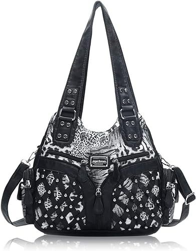Women Fashion Handbag Tote Bag Shoulder Bag Top Handle Satchel Purse