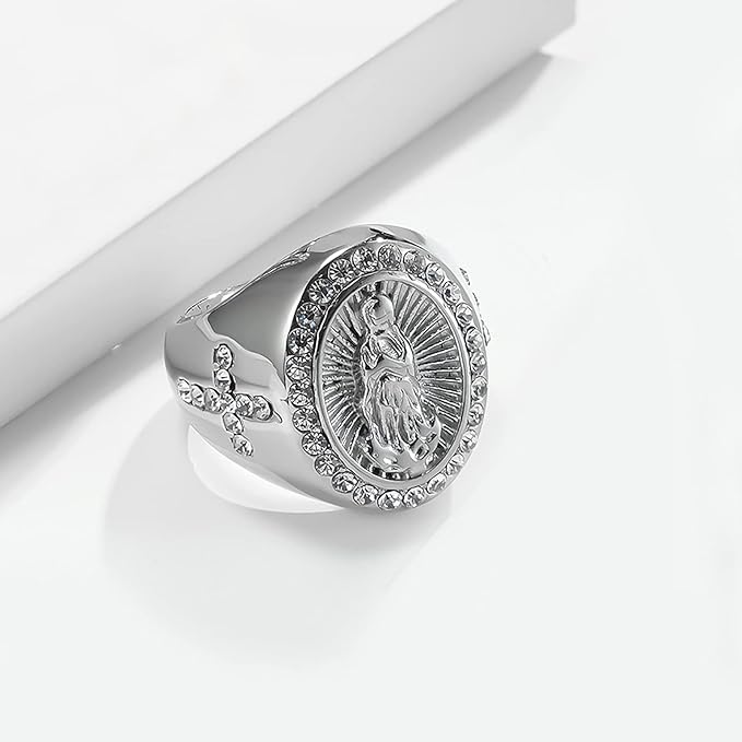 0NE: 925 Sterling Silver High Quality Ring